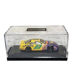 Action Jimmy Spencer #23 Nascar 1:64 Scale Die-Cast Race Car In Case Pre-owned